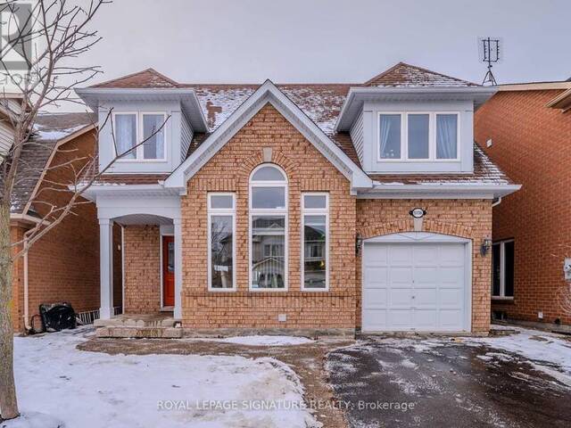 5136 OAKLEY DRIVE Burlington Ontario