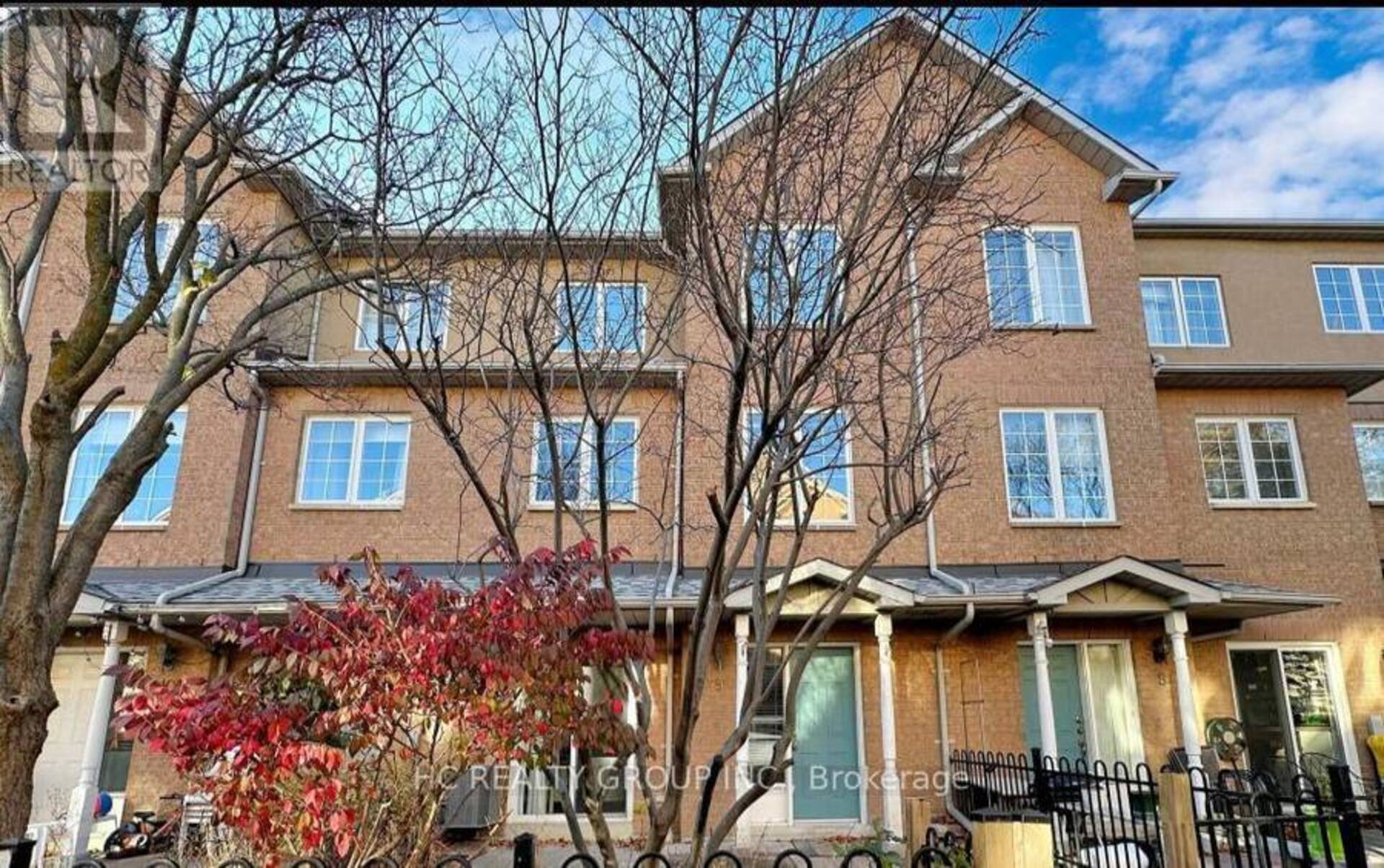 18 - 5 ST MORITZ WAY Markham