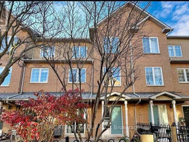 18 - 5 ST MORITZ WAY Markham Ontario