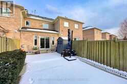 30 BENJAMIN HOOD CRESCENT Vaughan