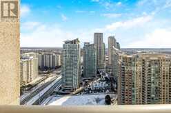 3303 - 208 ENFIELD PLACE Mississauga