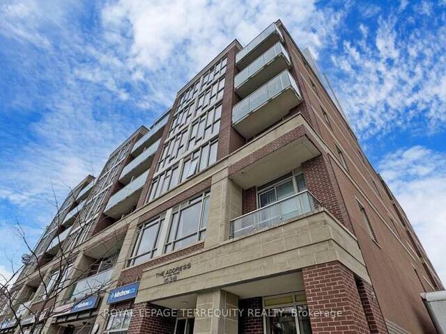 204 - 1638 BLOOR STREET W Toronto Ontario