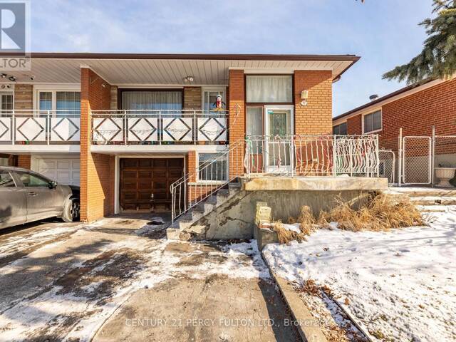 39 PICARO DRIVE Toronto Ontario