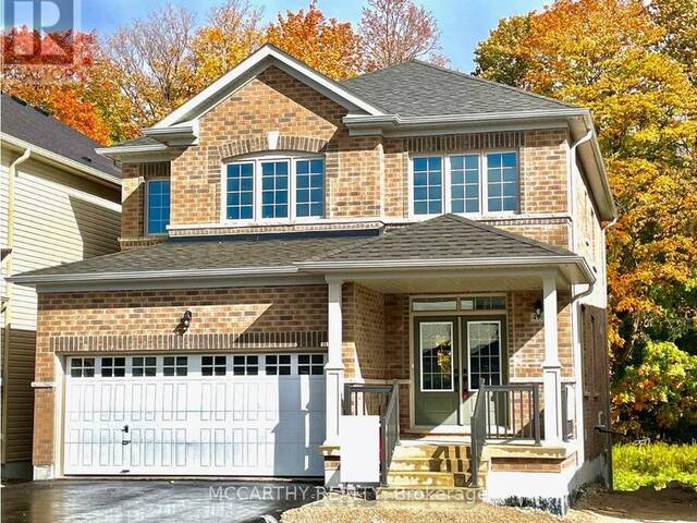 496 BLACK CHERRY CRESCENT Shelburne Ontario