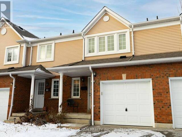 212 - 10 BASSETT BOULEVARD Whitby Ontario