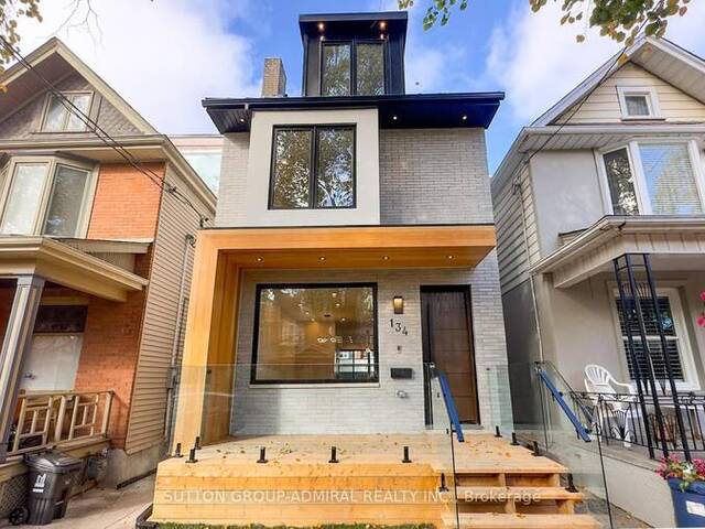 134 WOLFREY AVENUE Toronto Ontario