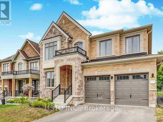 50 BEAVERDAMS DRIVE Whitby Ontario