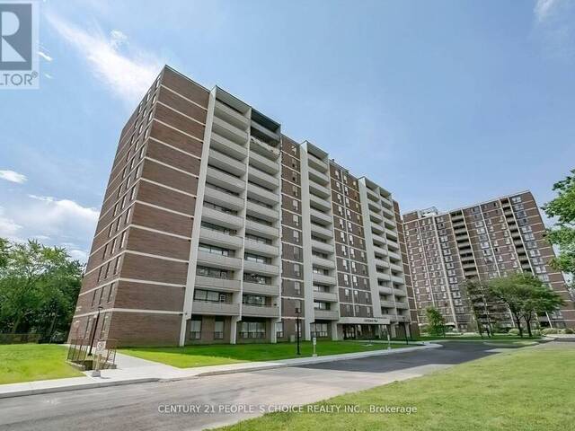 1003 - 3120 KIRWIN AVENUE Mississauga Ontario