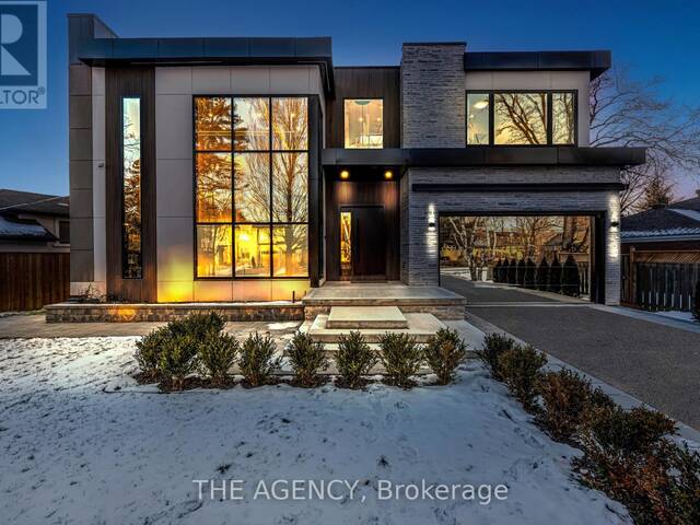 564 STONECLIFFE ROAD Oakville Ontario