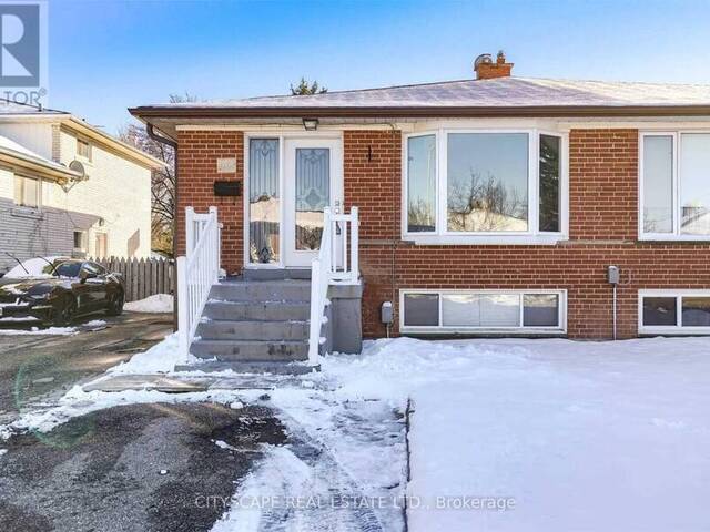 UPPER - 1166 SHADELAND DRIVE Mississauga Ontario