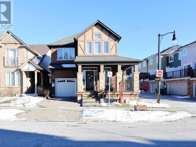 3 AGRICOLA ROAD Brampton Ontario