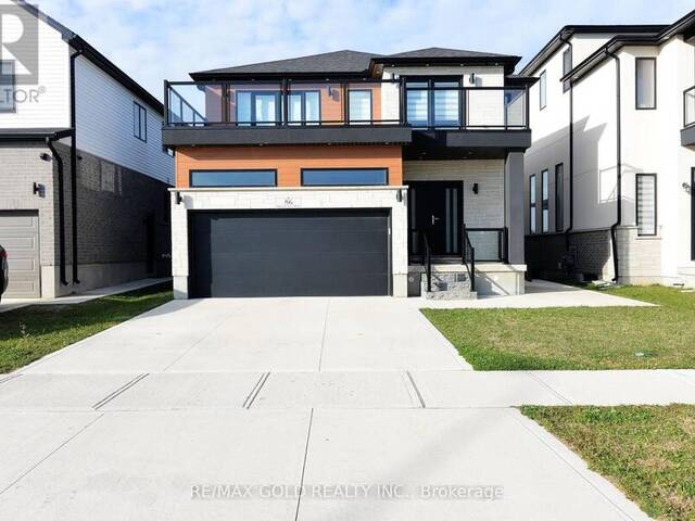 86 GRANDVILLE CIRCLE Brant Ontario