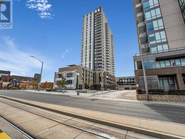 502 - 55 DUKE STREET W Kitchener Ontario