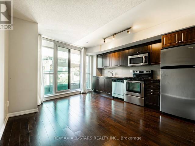 471 - 209 FORT YORK BOULEVARD Toronto Ontario