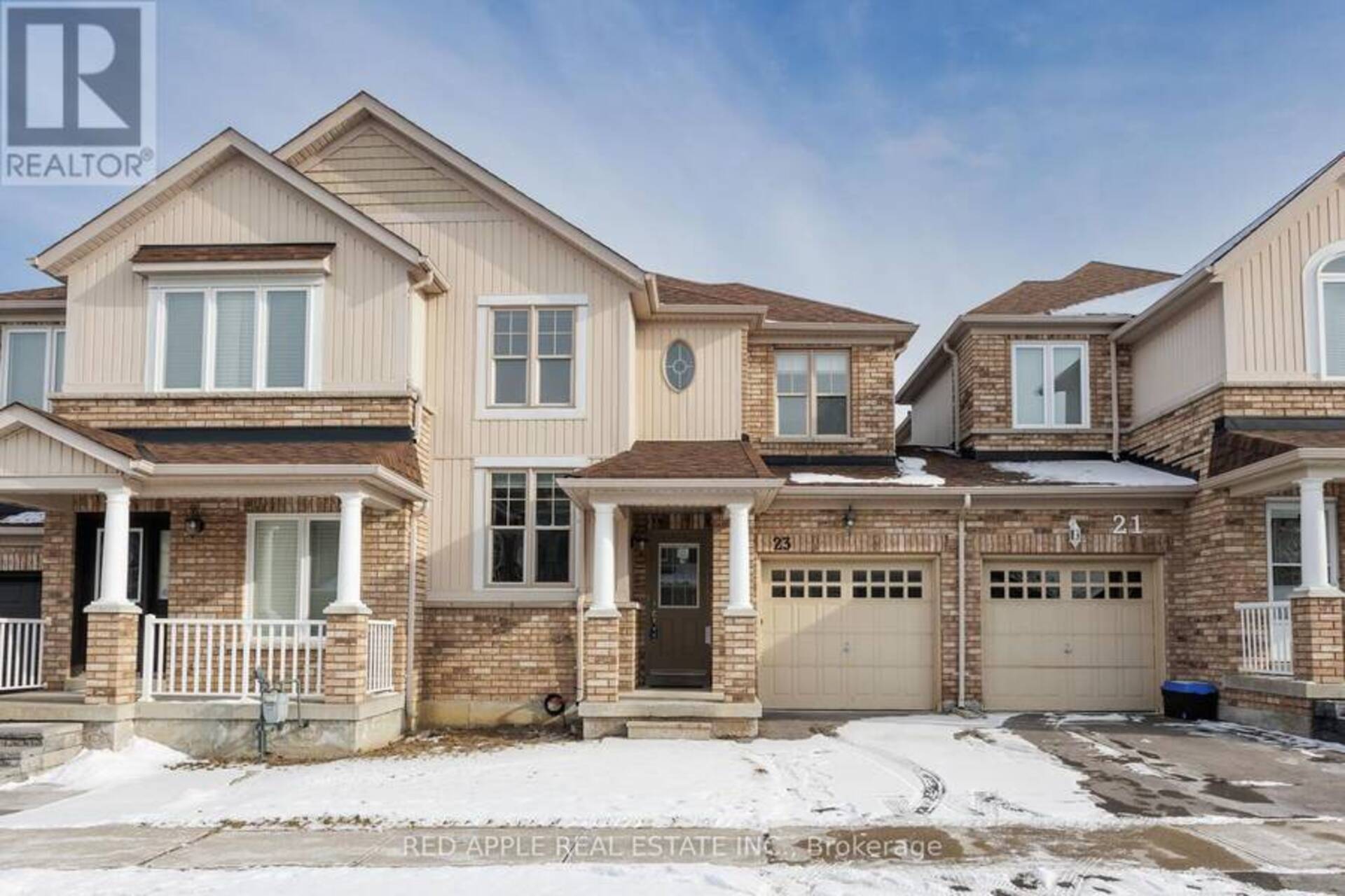 23 ULSON DRIVE Richmond Hill