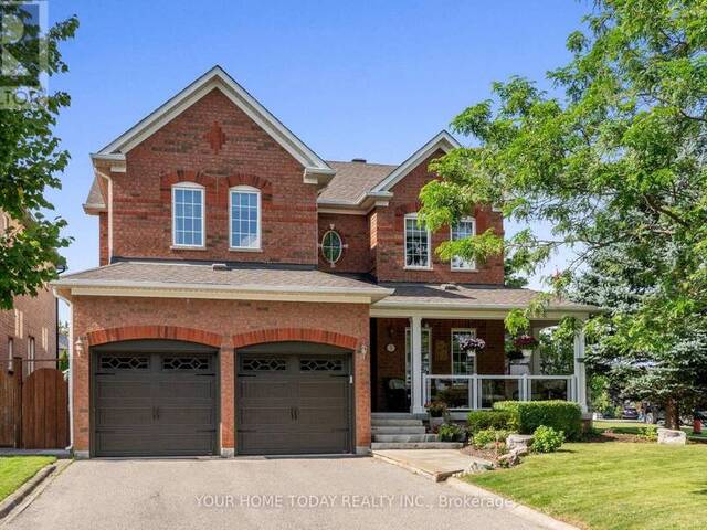 1 NORTH RIDGE CRESCENT Halton Hills Ontario