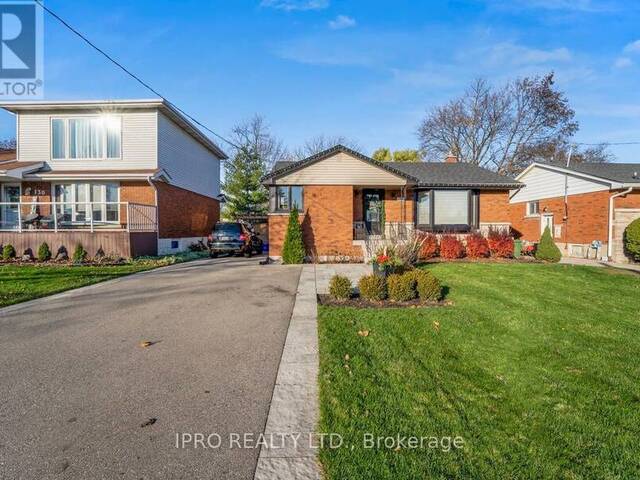 126 WEST 26TH STREET Hamilton Ontario