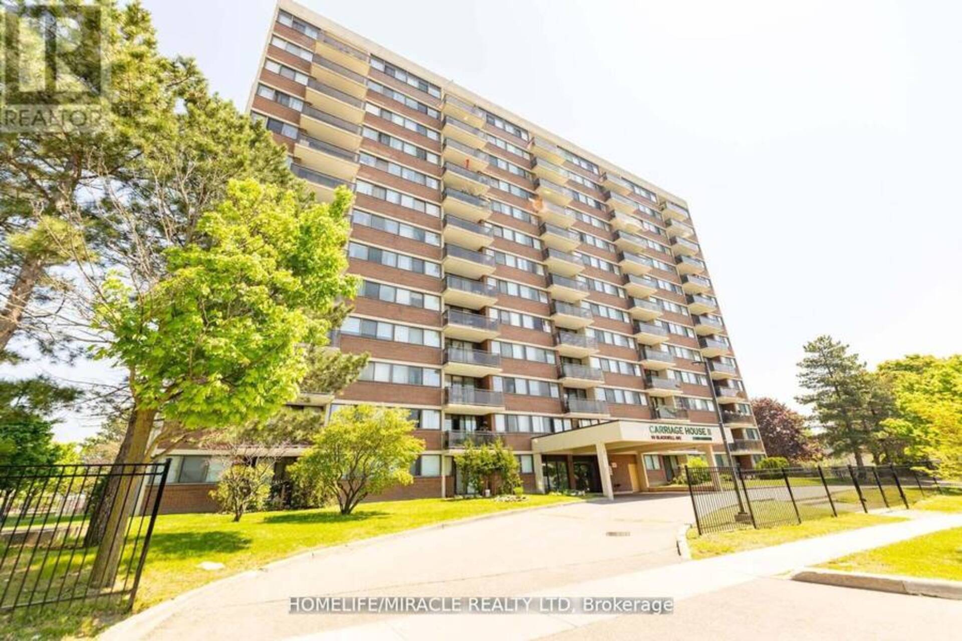 1108 - 99 BLACKWELL AVENUE W Toronto