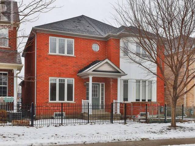 22 MILROY LANE Markham Ontario