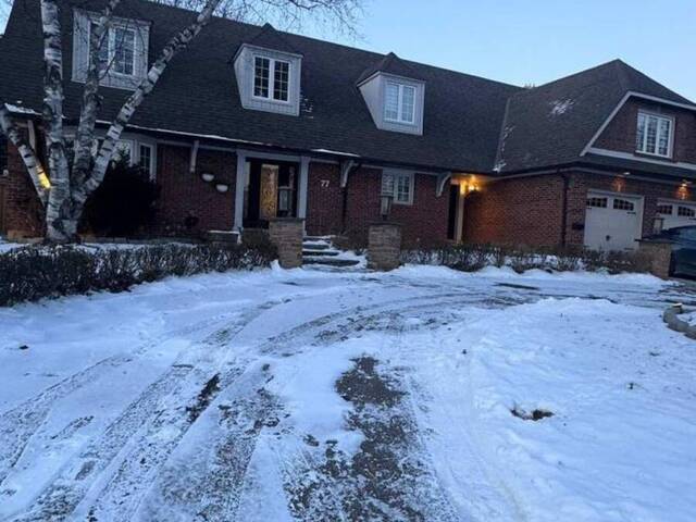 BSMT - 77 WINCHESTER LANE Richmond Hill Ontario