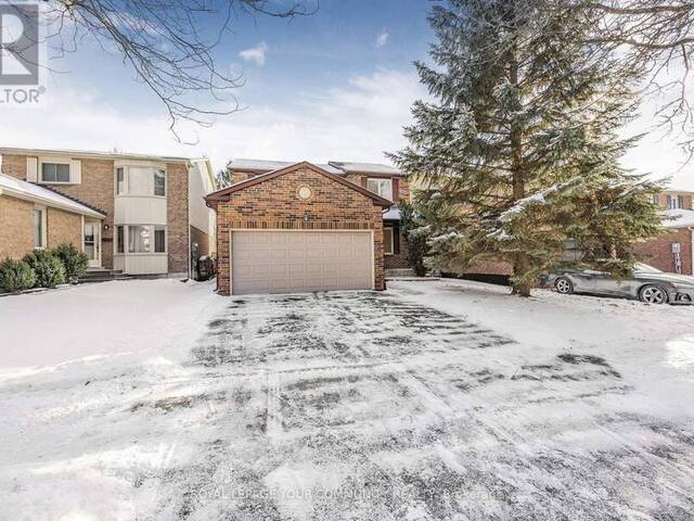 35 BUCHANAN CRESCENT Aurora Ontario