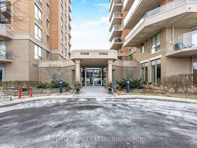 408 - 1150 PARKWEST PLACE Mississauga Ontario