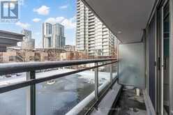 216 - 11 BRUNEL COURT Toronto