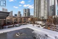 216 - 11 BRUNEL COURT Toronto