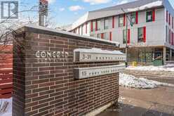 216 - 11 BRUNEL COURT Toronto