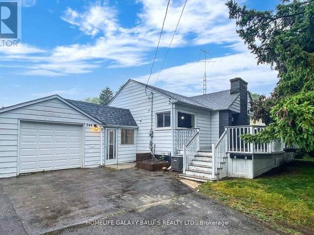 344 TOWNLINE ROAD N Oshawa Ontario