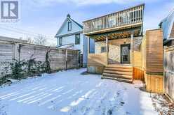 27 CHISHOLM AVENUE Toronto