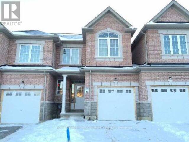 129 WALTER SINCLAIR COURT E Richmond Hill Ontario