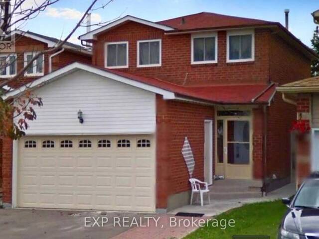 72 WHITEHAVEN DRIVE Brampton Ontario