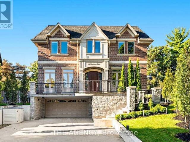 11 BURROWS AVENUE Toronto Ontario