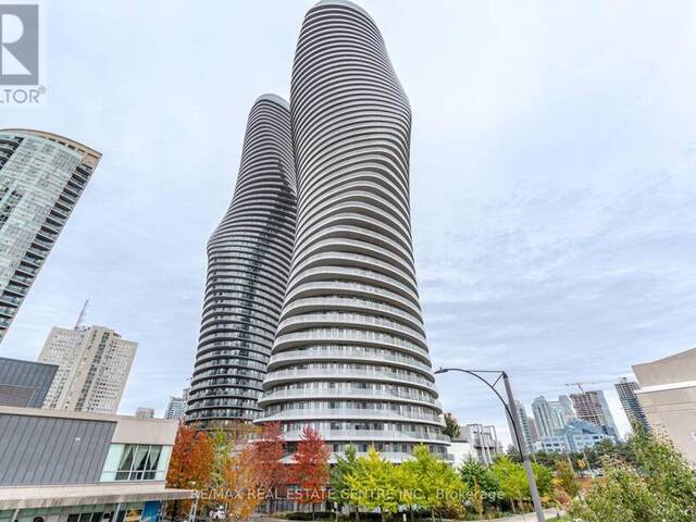 4908 - 50 ABSOLUTE AVENUE Mississauga Ontario