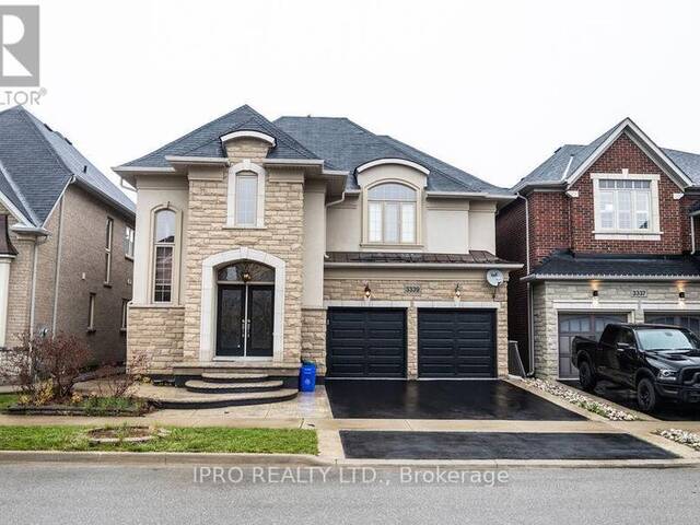 3339 MOSES WAY Burlington Ontario