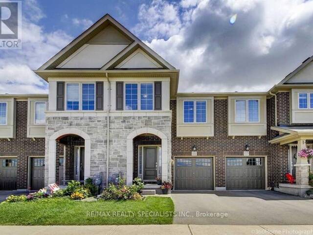 111 TASKER COURT Milton Ontario