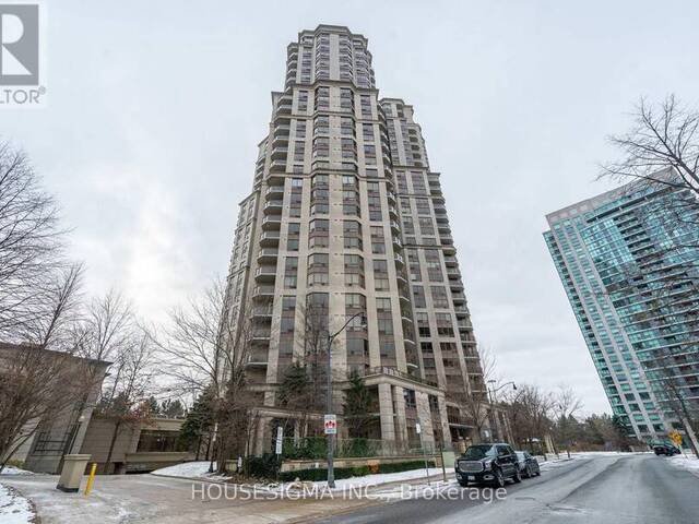 507 - 78 HARRISON GARDEN BOULEVARD Toronto Ontario