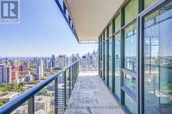 3703 - 33 CHARLES STREET Toronto