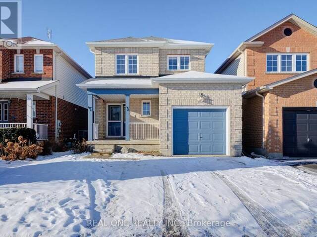 1714 RADCLIFFE DRIVE Oshawa Ontario