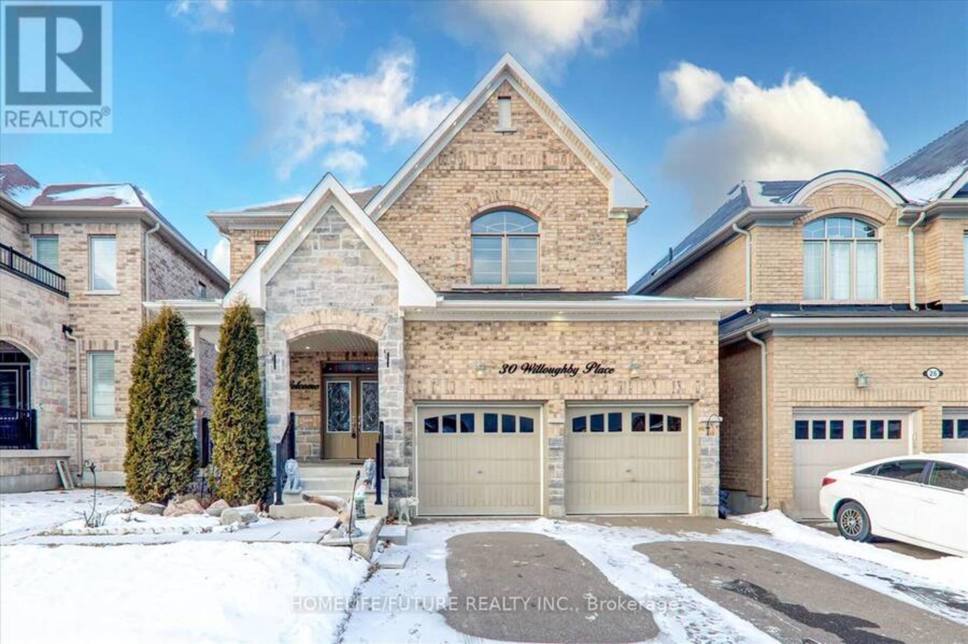 30 WILLOUGHBY PLACE Clarington