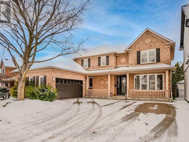 5087 FOREST GROVE CRESCENT Burlington Ontario