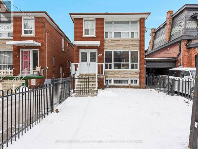 48 MACDONELL AVENUE Toronto Ontario