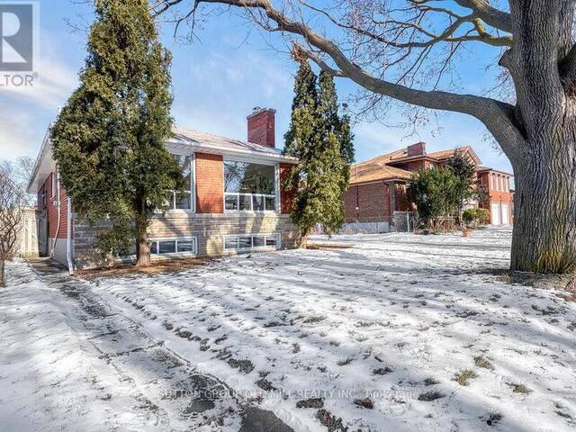 164 CHAPMAN ROAD Toronto Ontario