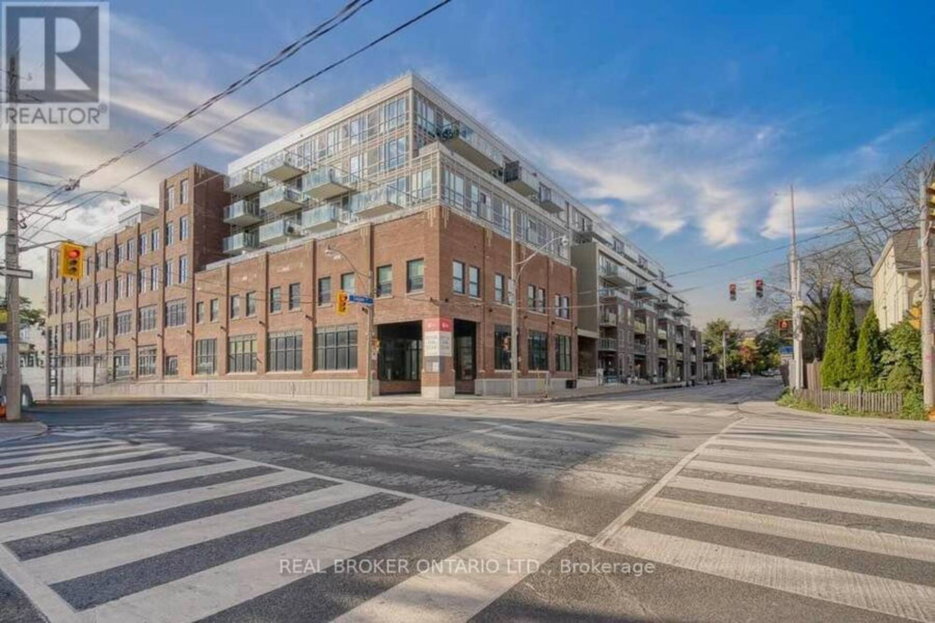 TH131 - 150 LOGAN AVENUE E Toronto