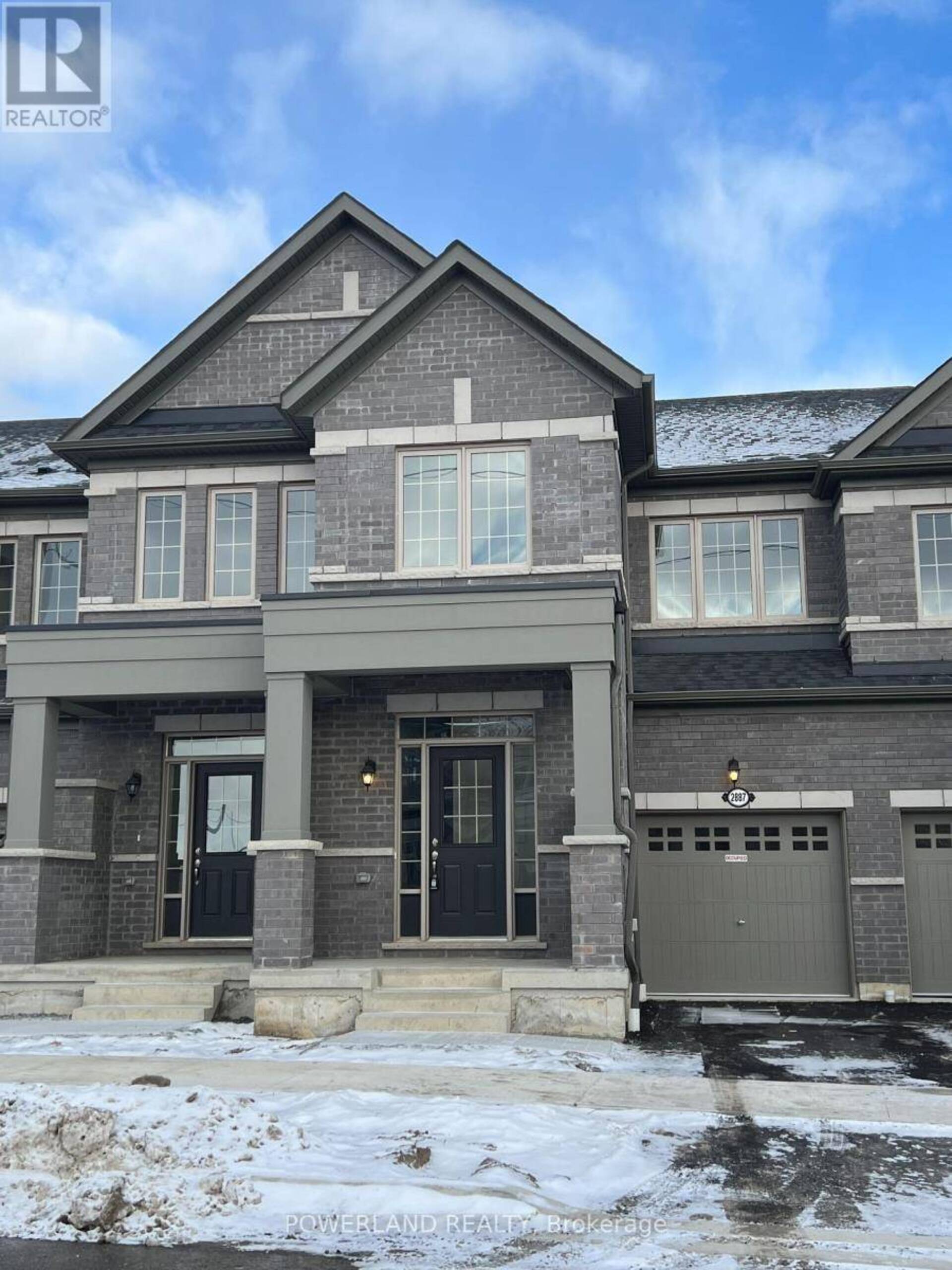 2887 ALBATROSS WAY Pickering