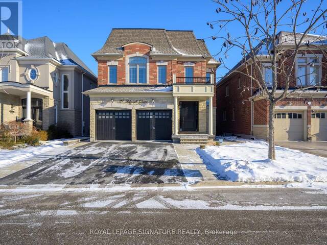 27 ISLAND GROVE Brampton Ontario