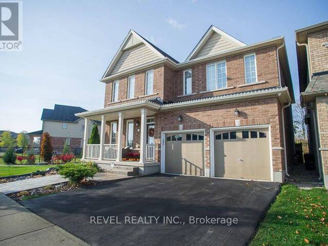 22 WILMOT ROAD Brantford Ontario