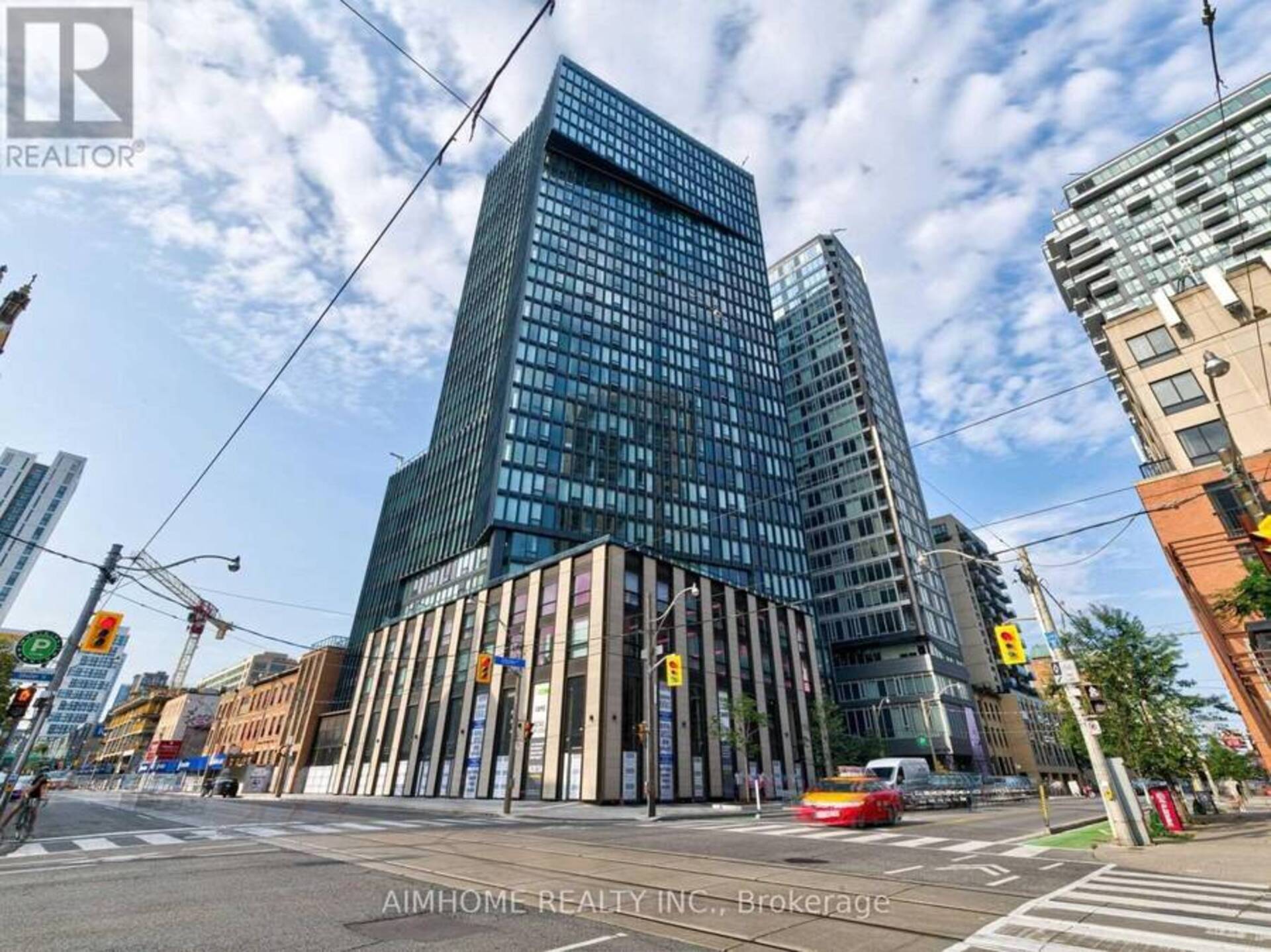 208 - 60 SHUTER STREET Toronto