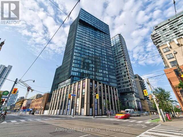 208 - 60 SHUTER STREET Toronto Ontario